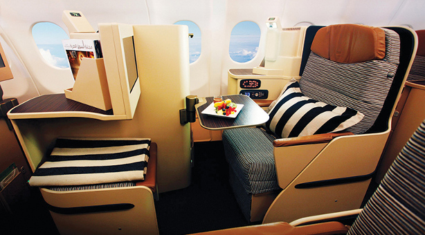 image for Etihad Airways